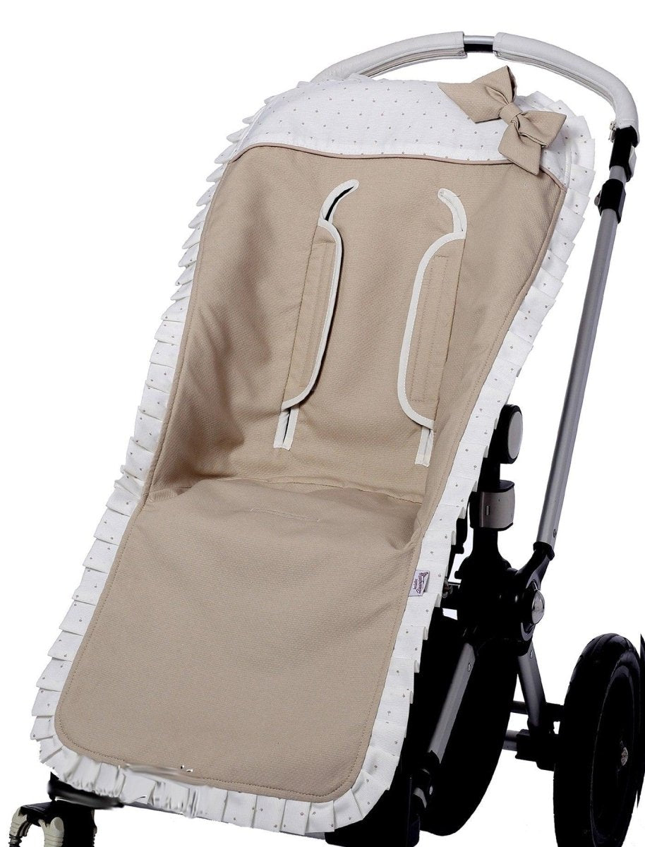 Funda Colchoneta Silla Verano 684 Bebiti - Nanetes