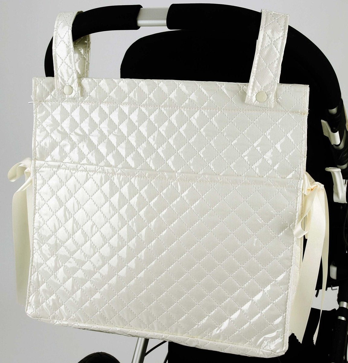 Bolso Talega Personalizado Carro Bebé Nanetes Plastificada - Nanetes