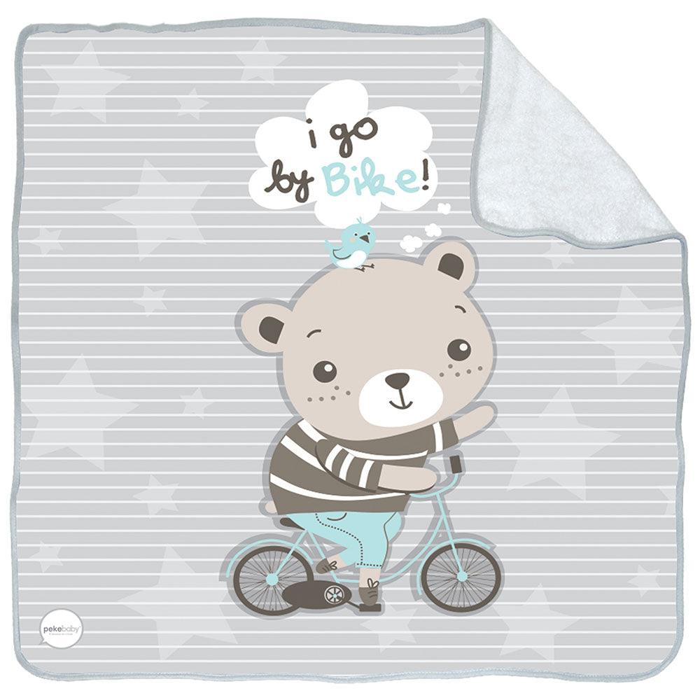 Arrullo Bebé Pekebaby Bike - Nanetes #