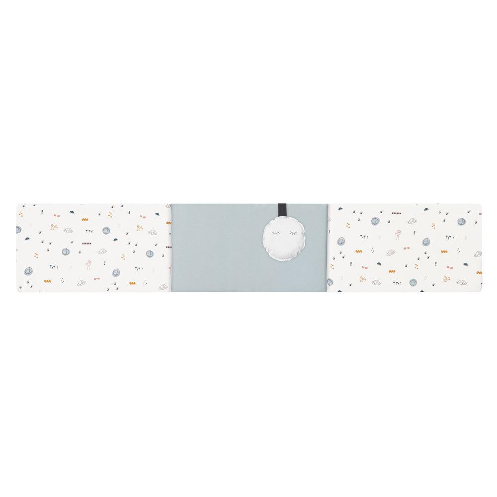 Protector de cuna Ufo Babyclic - Nanetes #