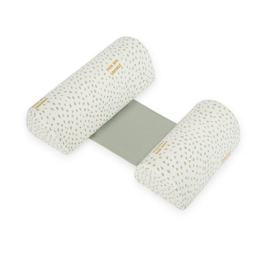 Cojín Antivuelco Sauvage Mint Babyclic - Nanetes #
