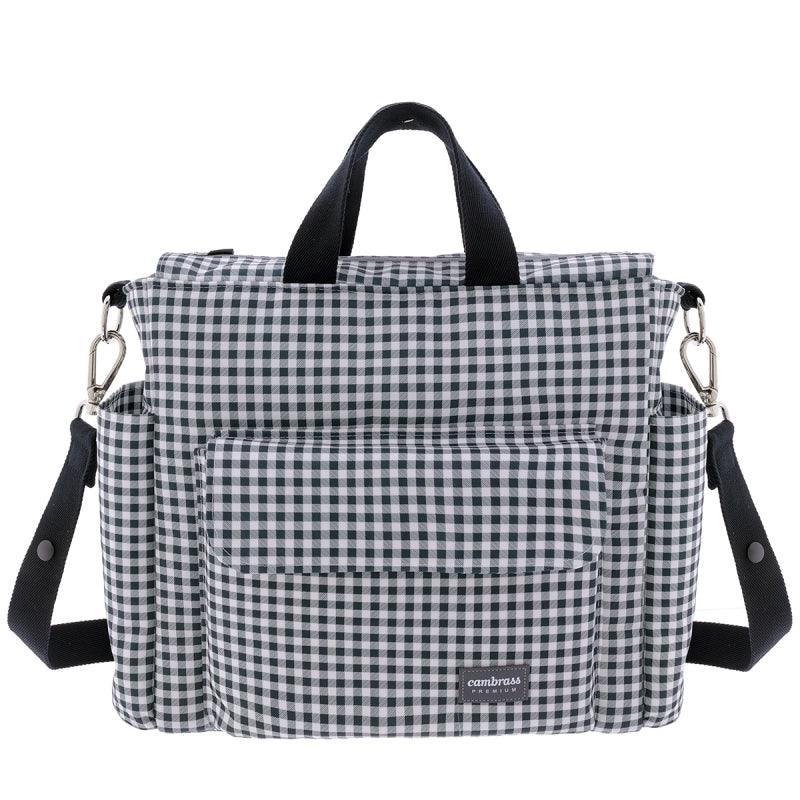 Cuadros Vichy Bolsa Bebe Hipercor Colchoneta Y Bolso Silla Paseo