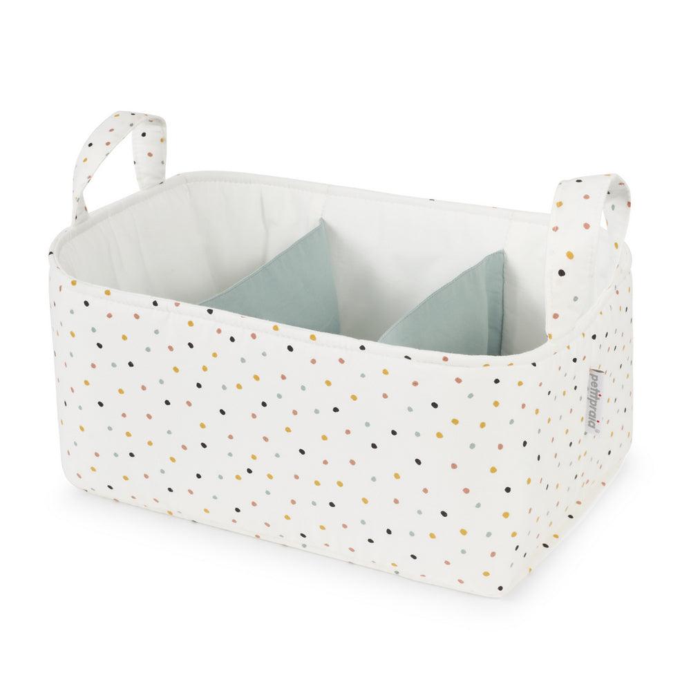 Cesta Higiene Bebé Canastilla Family Petit Praia - Nanetes #