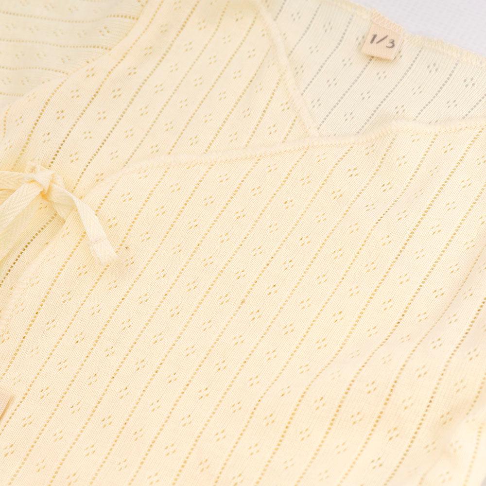 Pack Paritorio Calado Amarillo Personalizado - Nanetes #