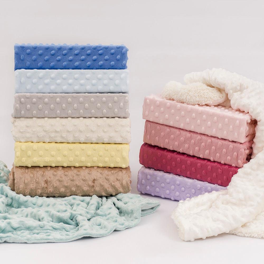 Manta Personalizada Bebe Ositas Nanetes - Nanetes #