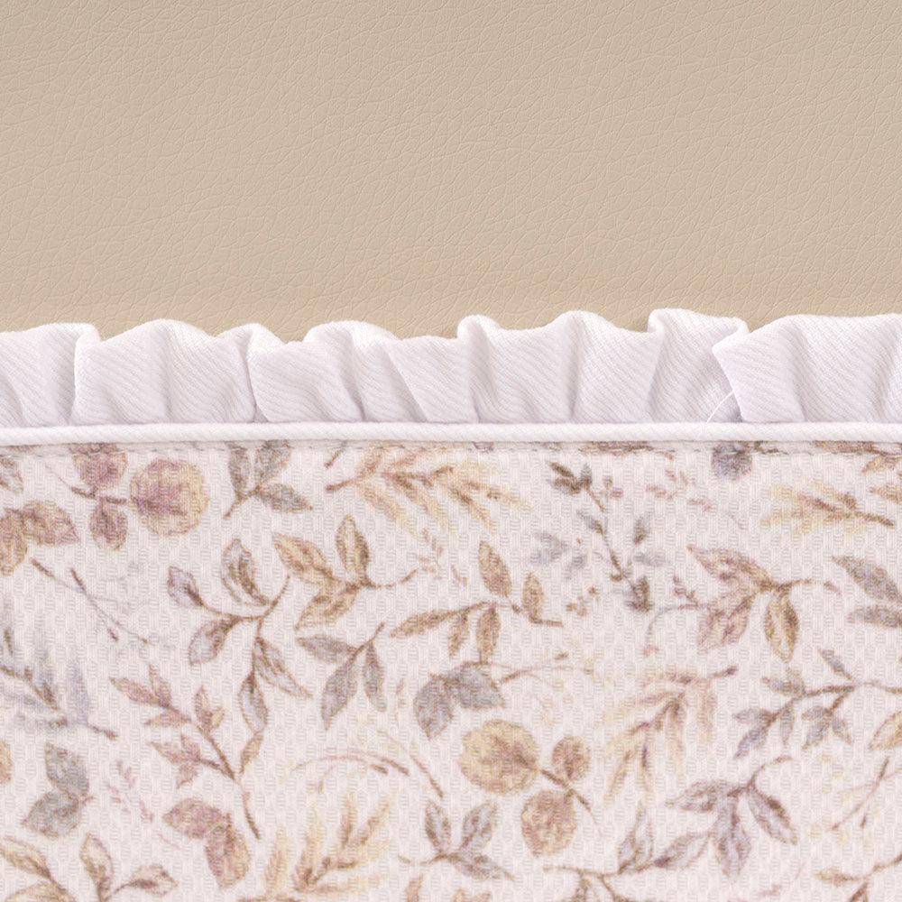 Bolso Carro Gemelar Talega Bebiti Nanetes - Nanetes #