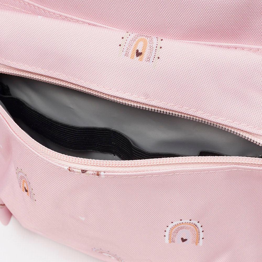 Mochila escolar happy days bimbi casual - Nanetes #