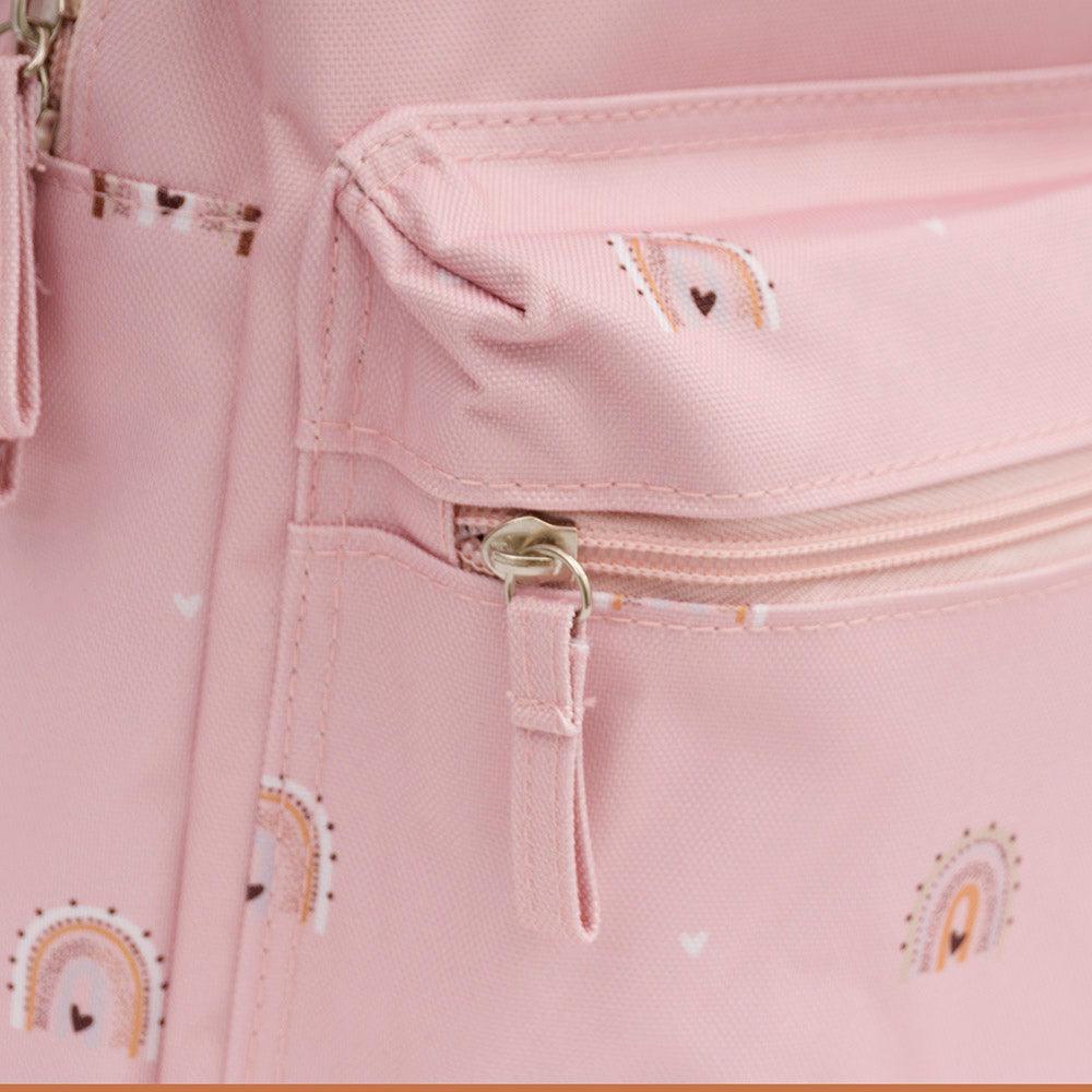 Mochila escolar happy days bimbi casual - Nanetes #