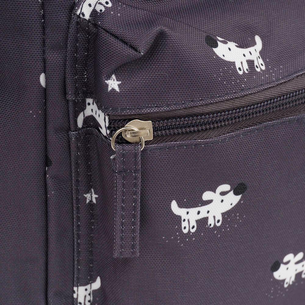 Mochila escolar guau bimbi casual - Nanetes #