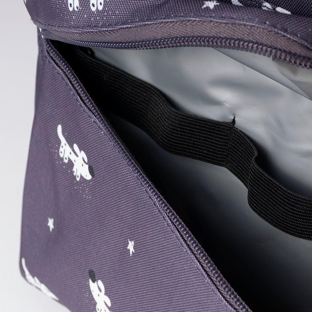 Mochila escolar guau bimbi casual - Nanetes #