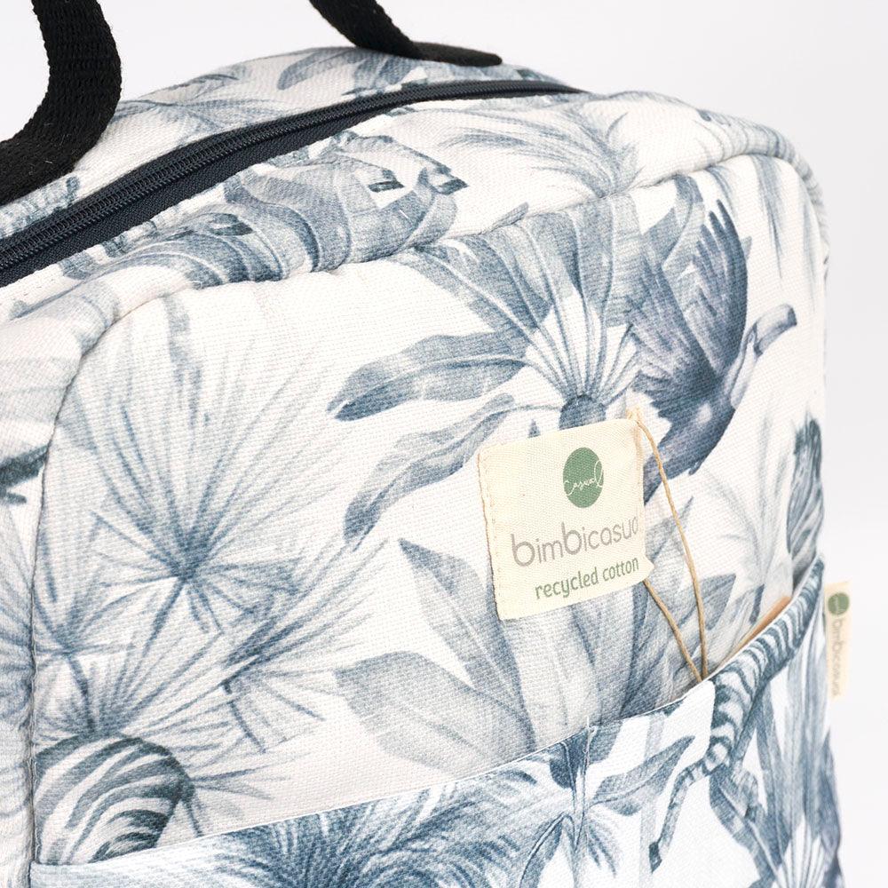 Mochila infantil Zebra Bimbi Casual - Nanetes #