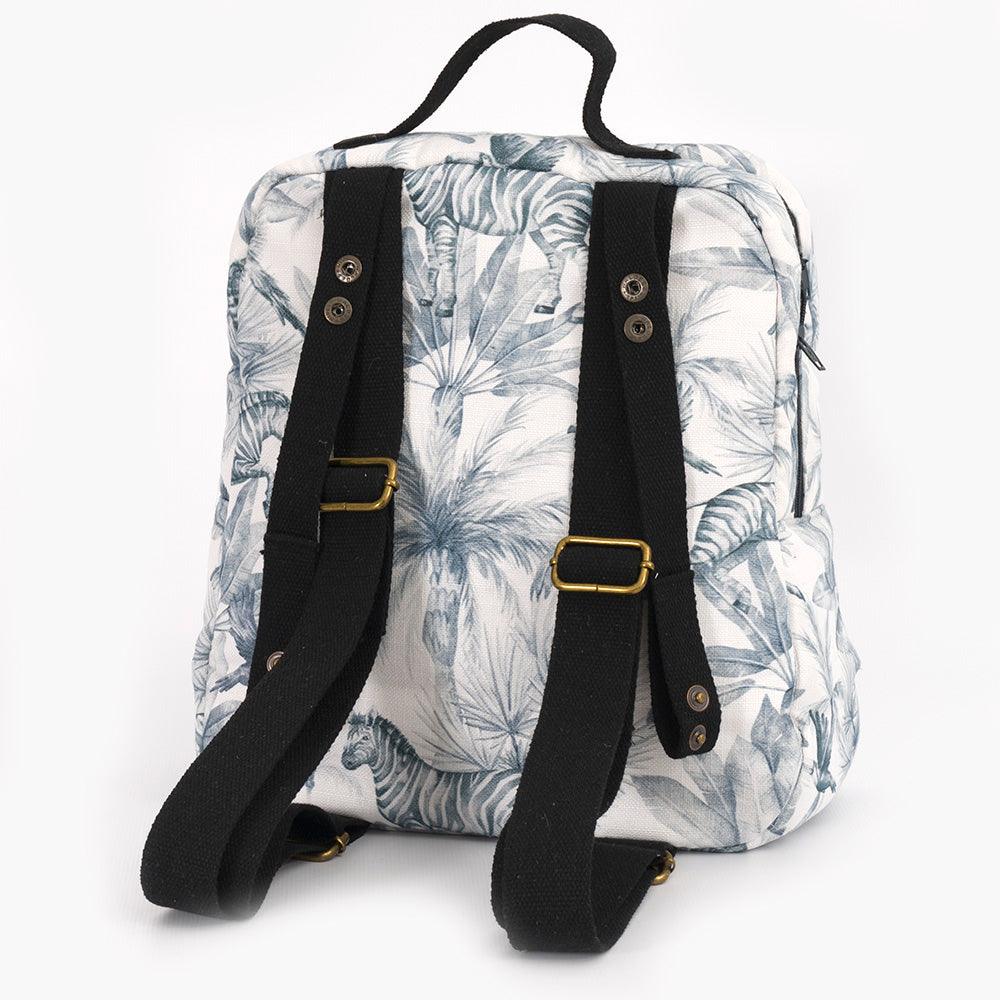 Mochila infantil Zebra Bimbi Casual - Nanetes #