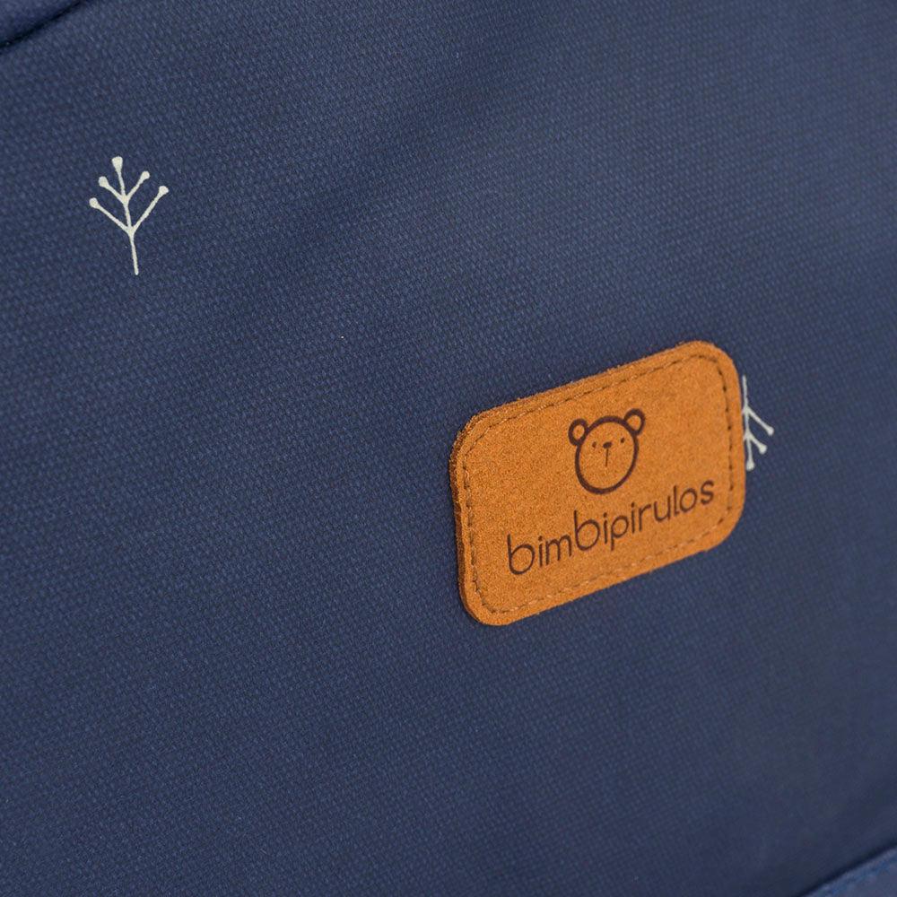 Mochila escolar marino bimbi casual - Nanetes #