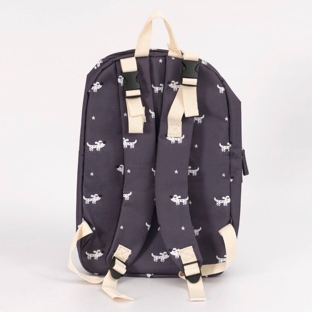 Mochila escolar guau bimbi casual - Nanetes #