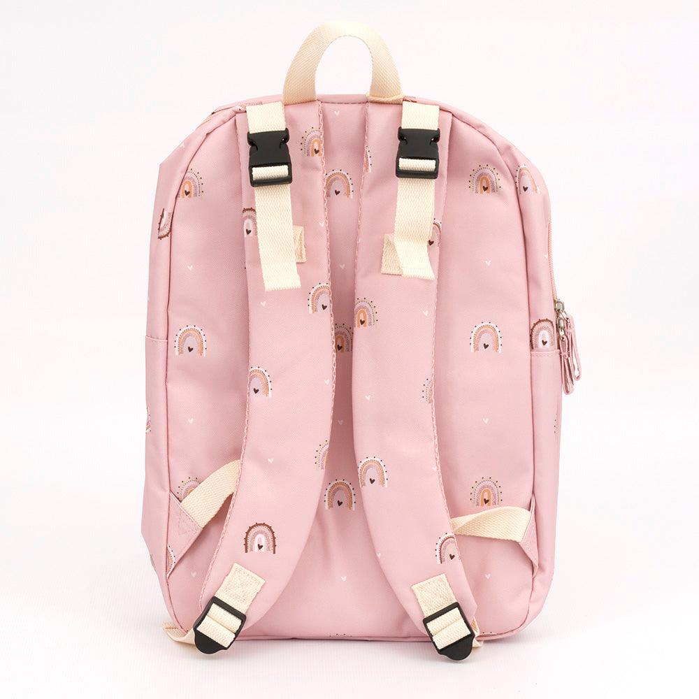 Mochila escolar happy days bimbi casual - Nanetes #