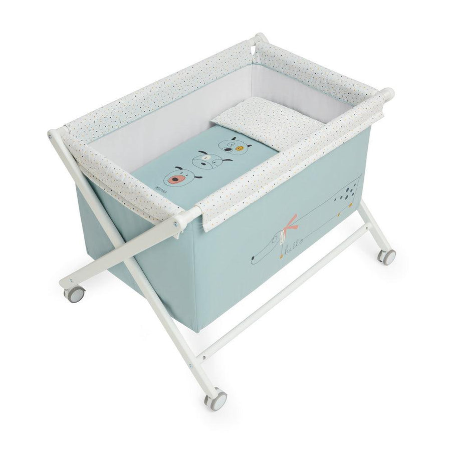 Minicuna Bebé Family Petit Praia - Nanetes #