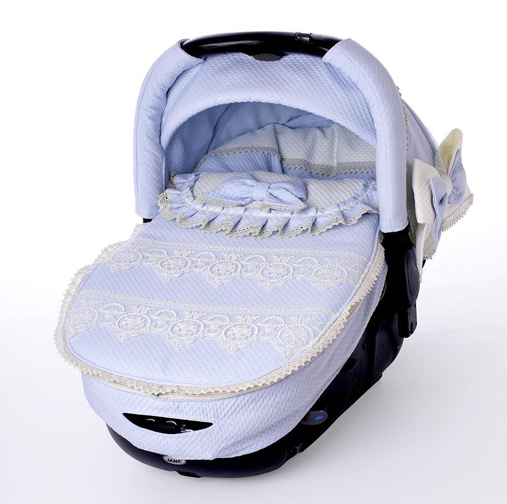 Saco Jane Matrix a medida Puntillas Bebiti Nanetes - Nanetes #