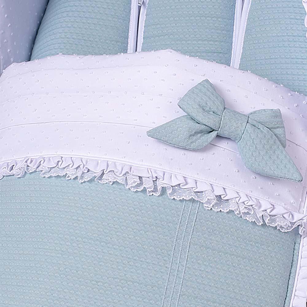 Saco para Silla de Paseo 187 Aguamarina Bebiti Nanetes - Nanetes #