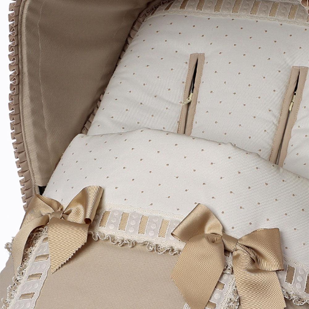 Saco Silla de Paseo Piqué 684 Pasacintas Bebiti Nanetes - Nanetes #