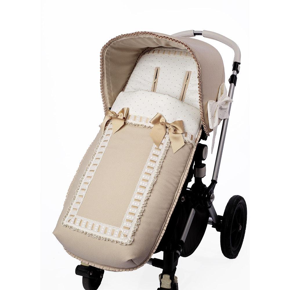 Saco Silla de Paseo Piqué 684 Pasacintas Bebiti Nanetes - Nanetes #