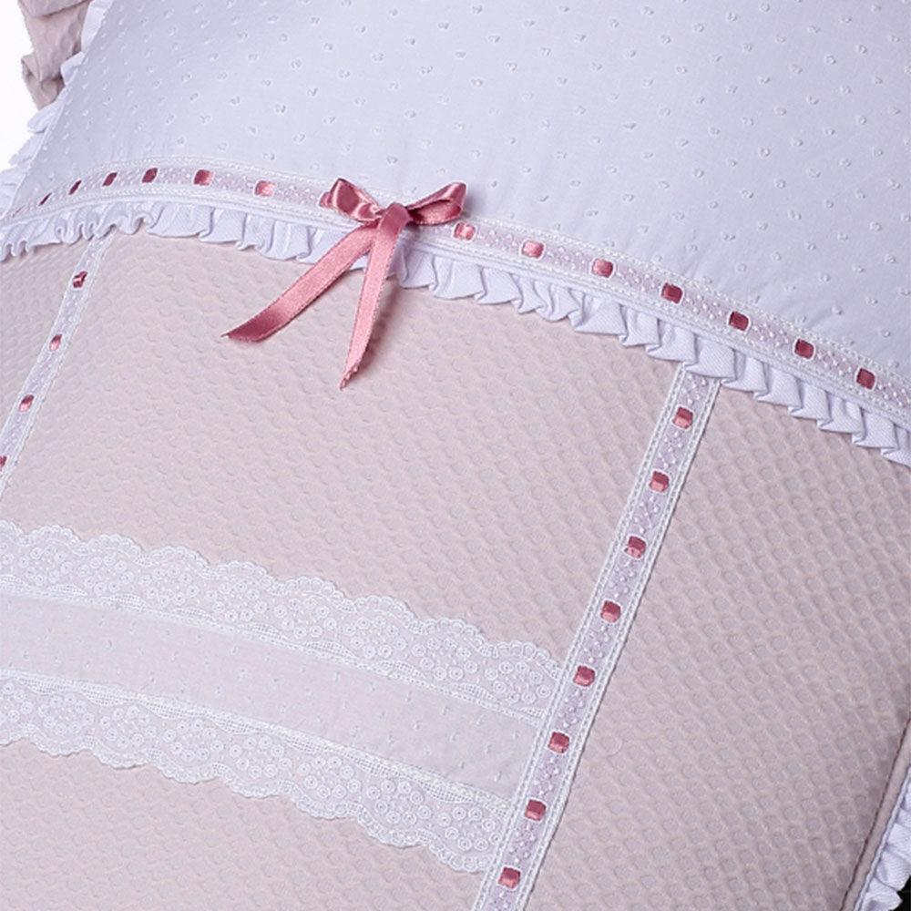 Saco Silla de Paseo Rosa Empolvado U Bebiti Nanetes - Nanetes #