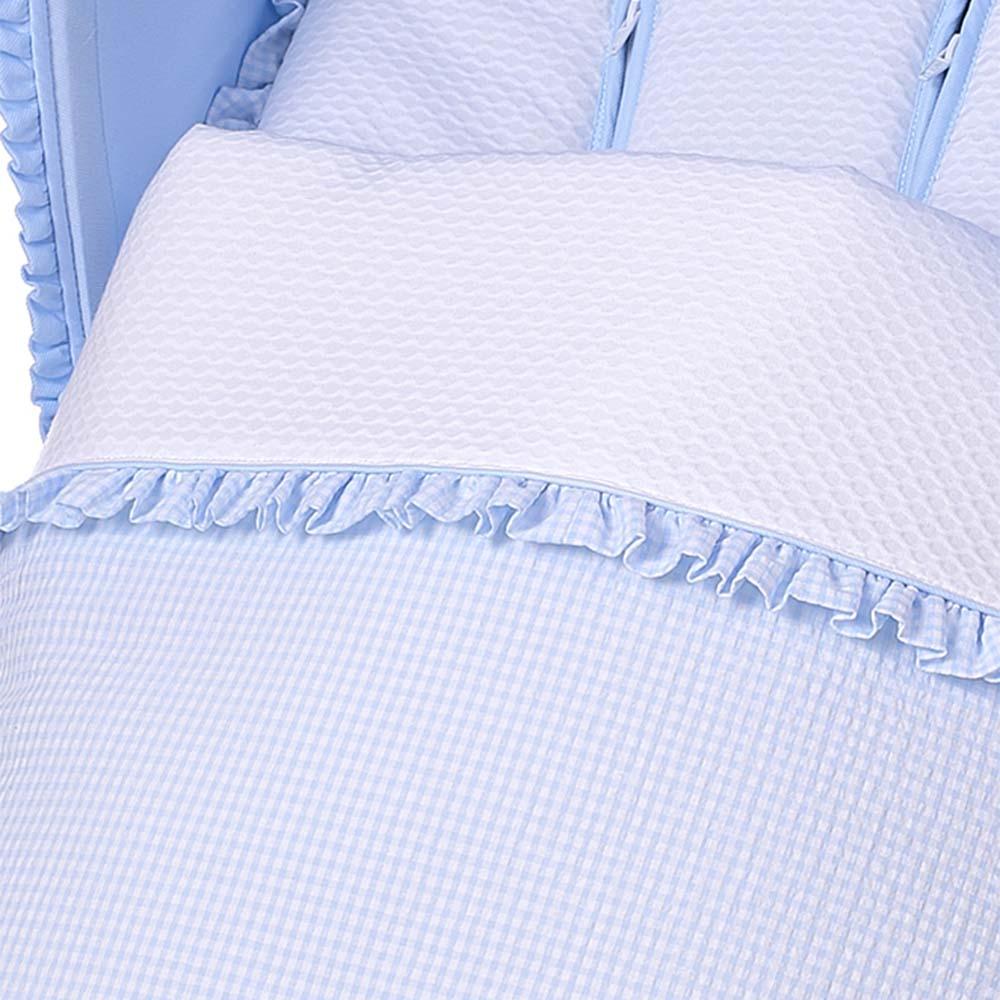 Saco Silla de Paseo Vichy Bebiti Nanetes - Nanetes #