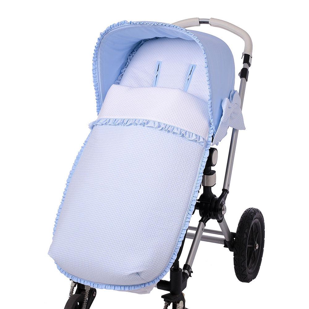 Saco Silla de Paseo Vichy Bebiti Nanetes - Nanetes #