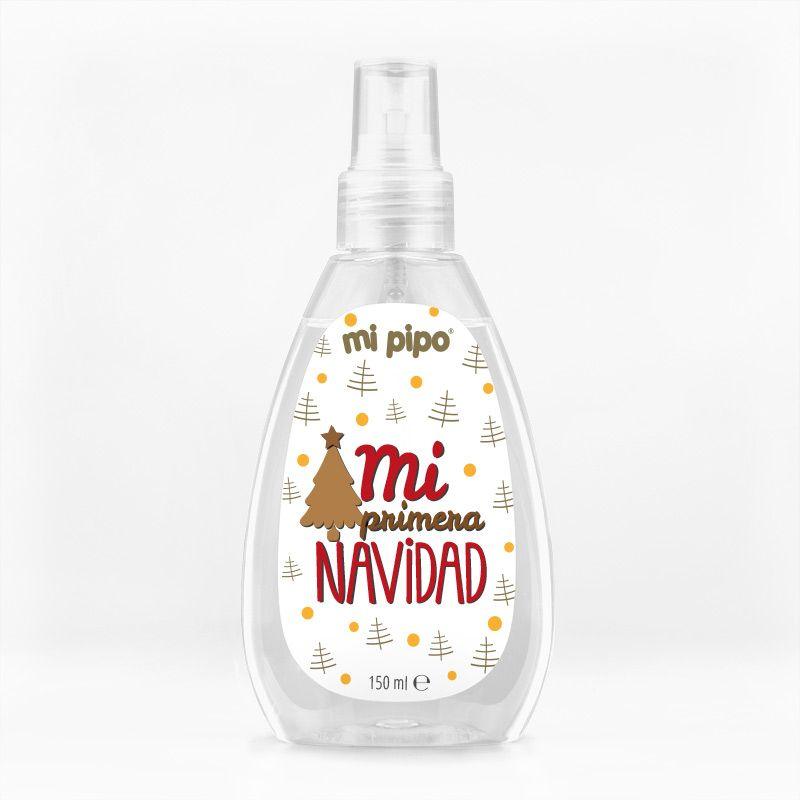 Colonia Infantil 150 ml Mi Primera Navidad Arbol Mi Pipo - Nanetes #