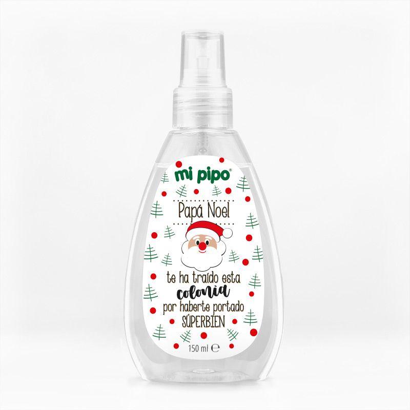 Colonia Infantil 150 ml Papa Noel Superbien Mi Pipo - Nanetes #