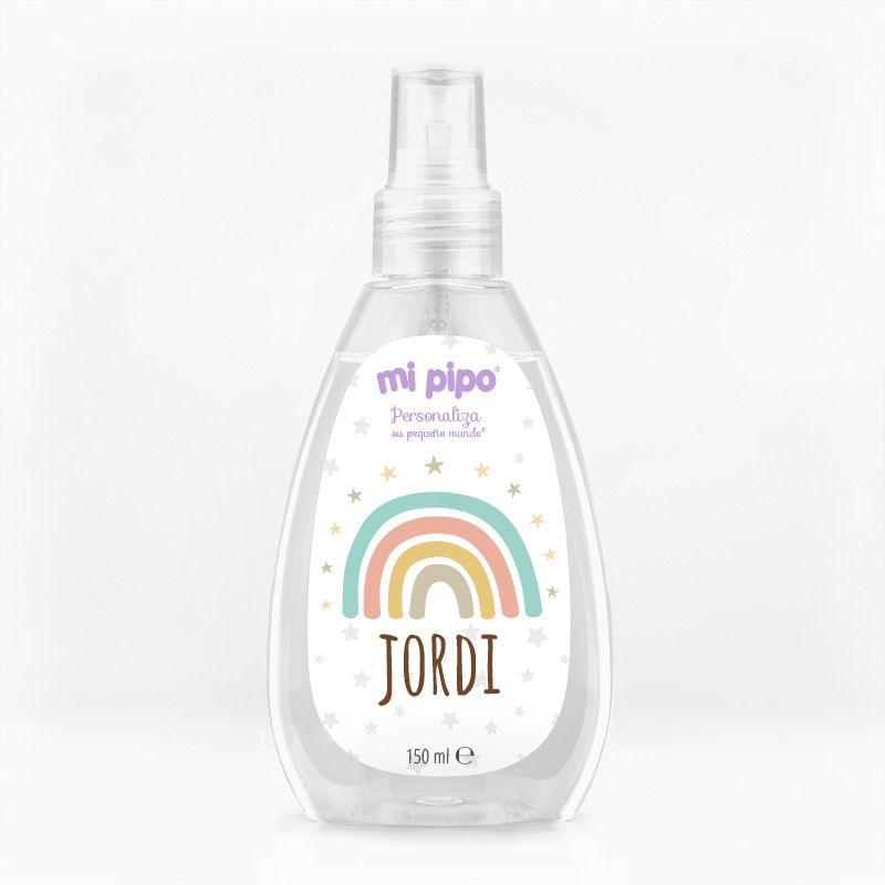 Colonia Infantil Personalizada 150 ml Arco Iris Mi Pipo - Nanetes #