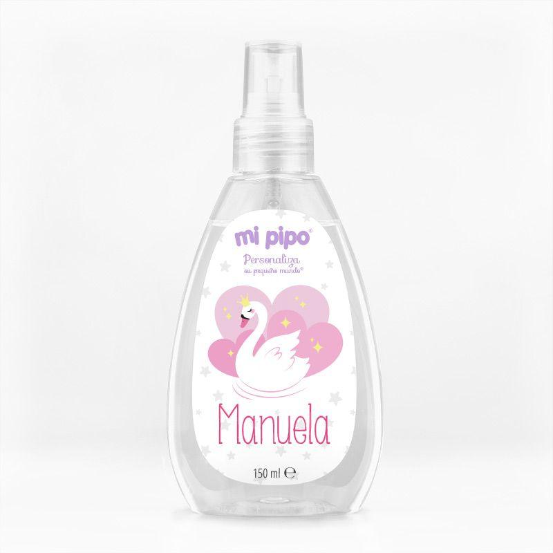 Colonia Infantil Personalizada 150 ml Cisne Mi Pipo - Nanetes #