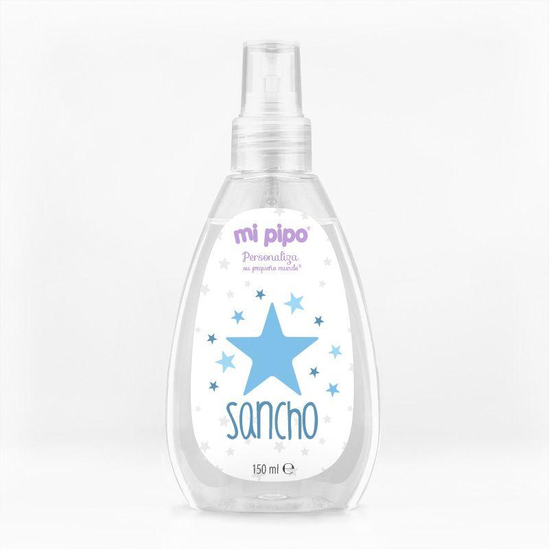 Colonia Infantil Personalizada 150 ml Estrella Azul Mi Pipo - Nanetes #