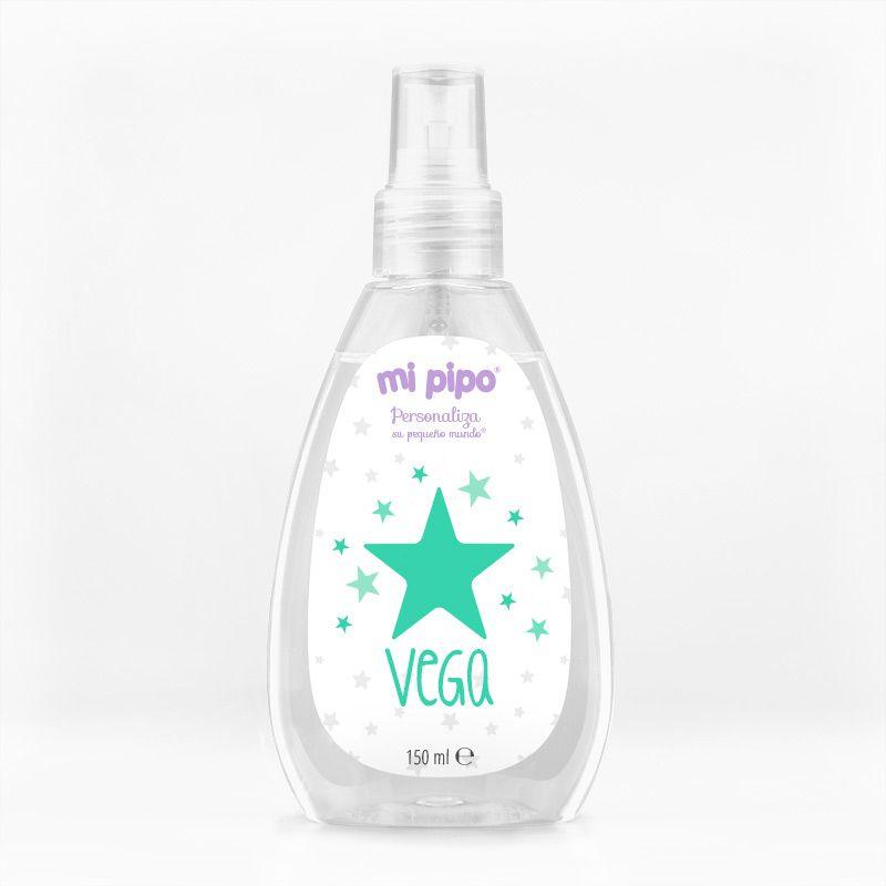 Colonia Infantil Personalizada 150 ml Estrella Menta Mi Pipo - Nanetes #