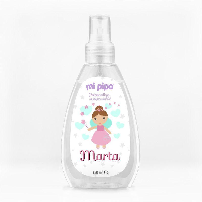 Colonia Infantil Personalizada 150 ml Hada Mi Pipo - Nanetes #