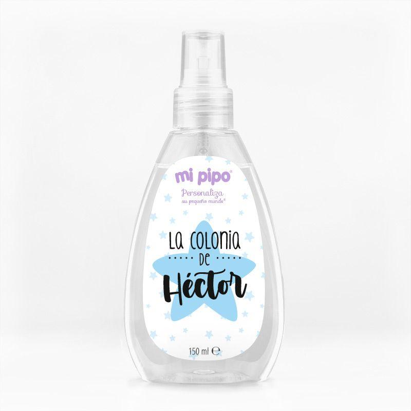 Colonia Infantil Personalizada 150 ml La colonia de estrella azul Mi Pipo - Nanetes #