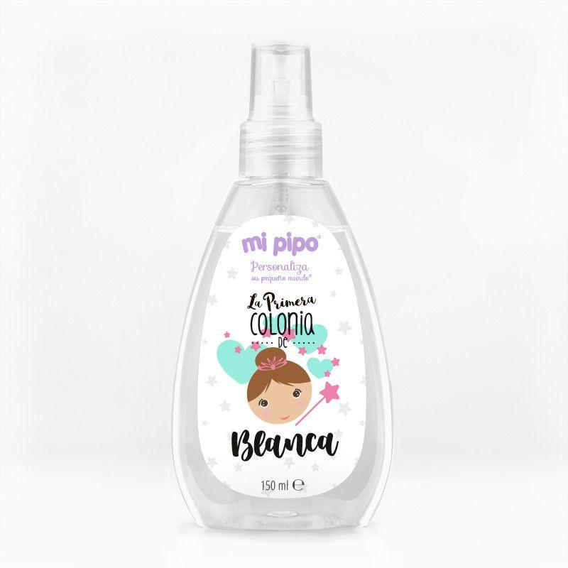 Colonia Infantil Personalizada 150 ml Hada Primera Colonia Mi Pipo - Nanetes #