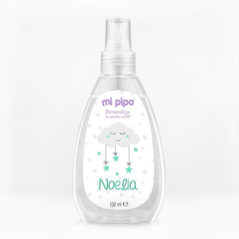 Colonia Infantil Personalizada 150 ml Nube Menta Mi Pipo - Nanetes #