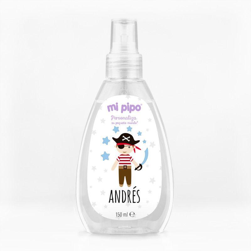Colonia Infantil Personalizada 150 ml Pirata Mi Pipo - Nanetes #
