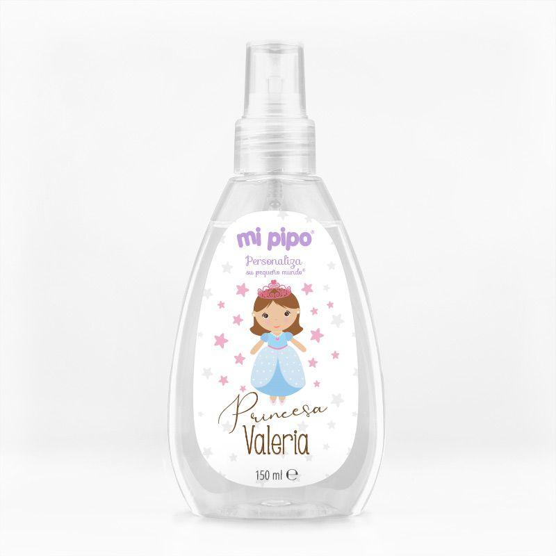 Colonia Infantil Personalizada 150 ml Princesa Mi Pipo - Nanetes #