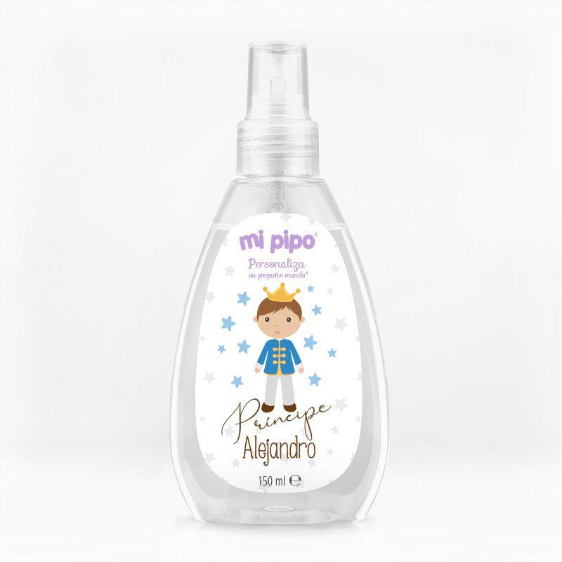 Colonia Infantil Personalizada 150 ml Príncipe Mi Pipo - Nanetes #