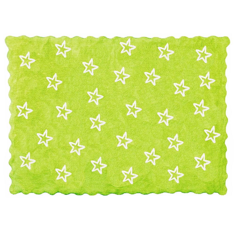 Alfombra Infantil Paris Pistacho Aratextil - Nanetes #