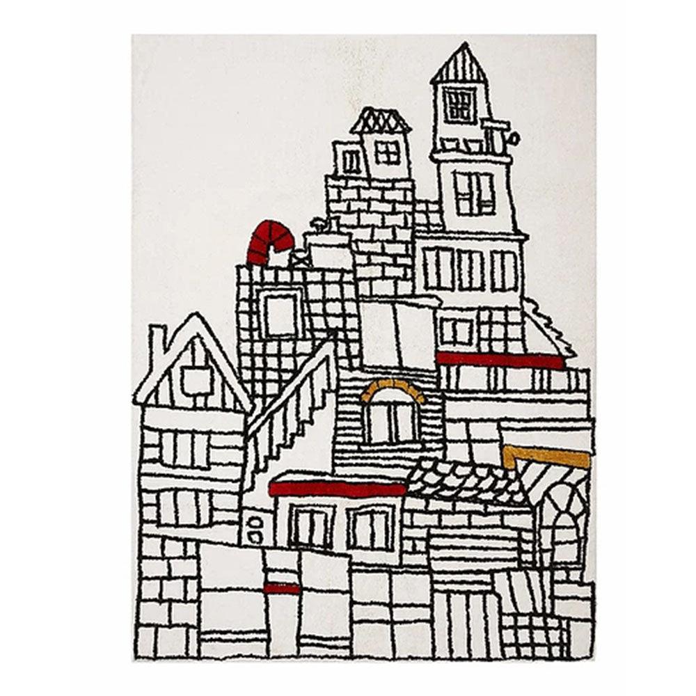 Alfombra Lavable Aratextil City - Nanetes #