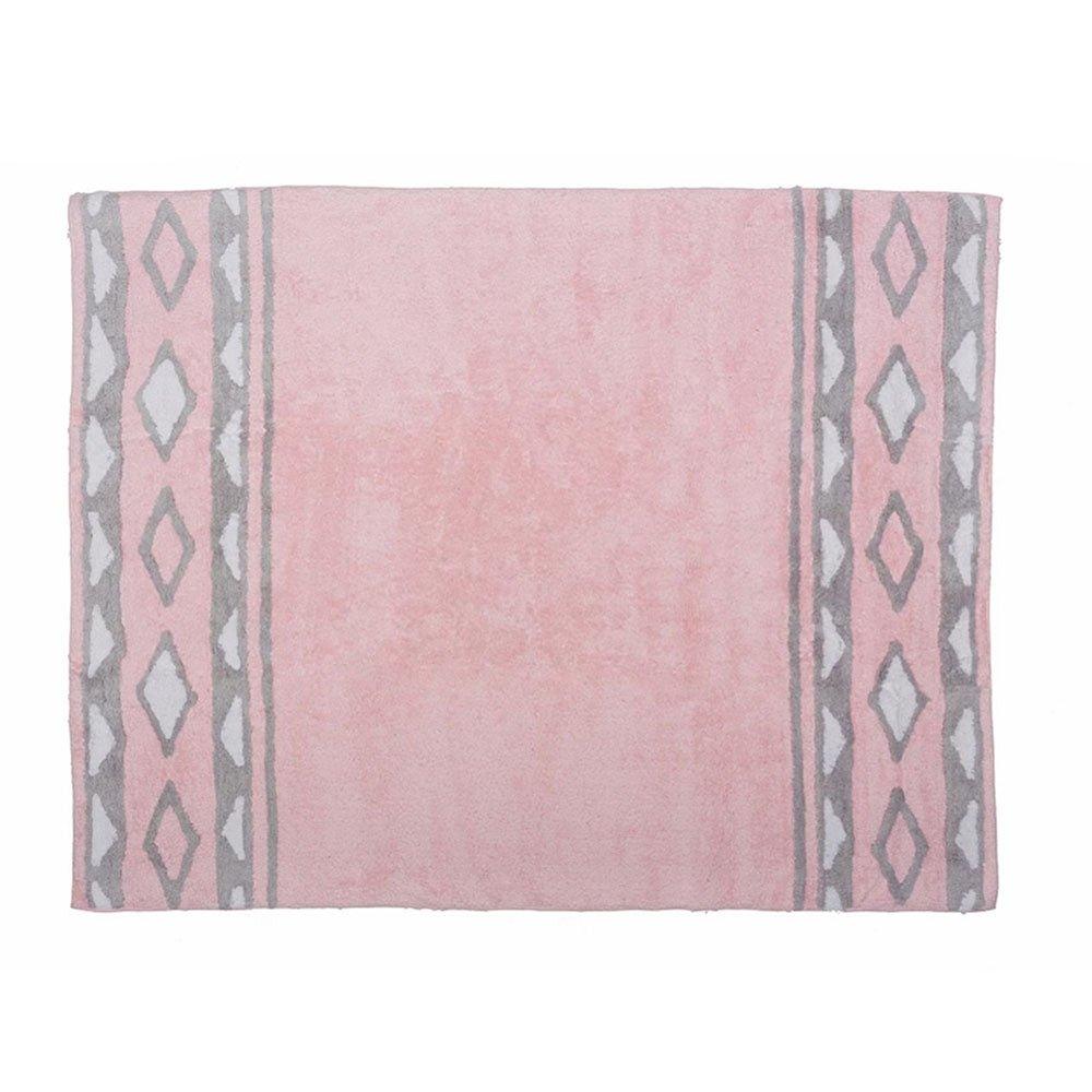 Alfombra Niñas Indiana Rosa Aratextil - Nanetes #