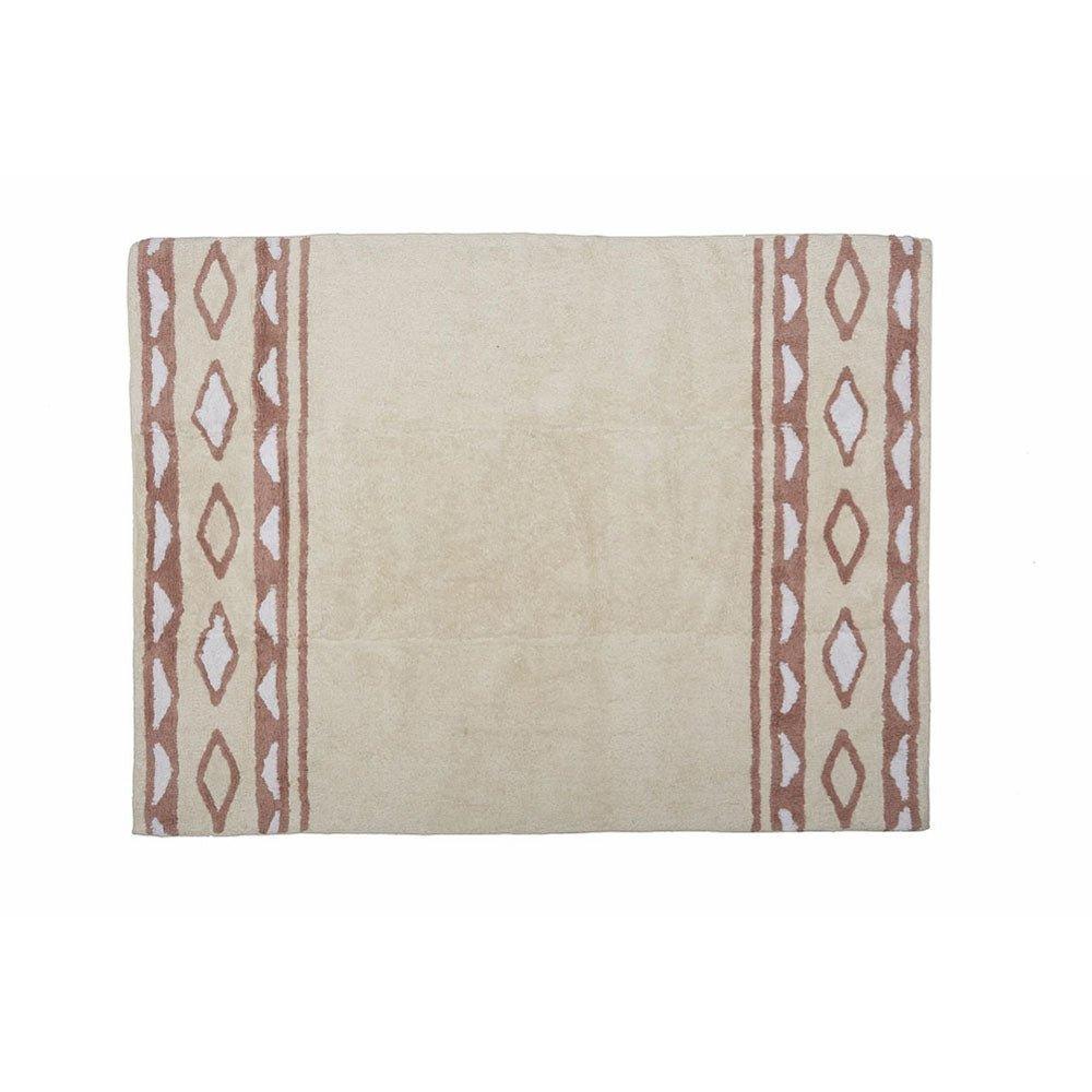 Alfombra Infantil Indiana Beige - Nanetes #