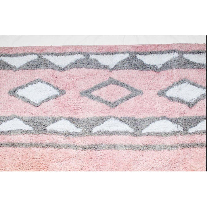 Alfombra Niñas Indiana Rosa Aratextil - Nanetes #