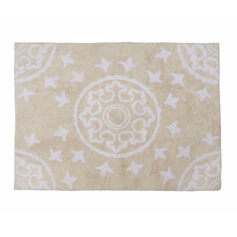 Alfombra Lavable Aratextil Duna Beige - Nanetes #