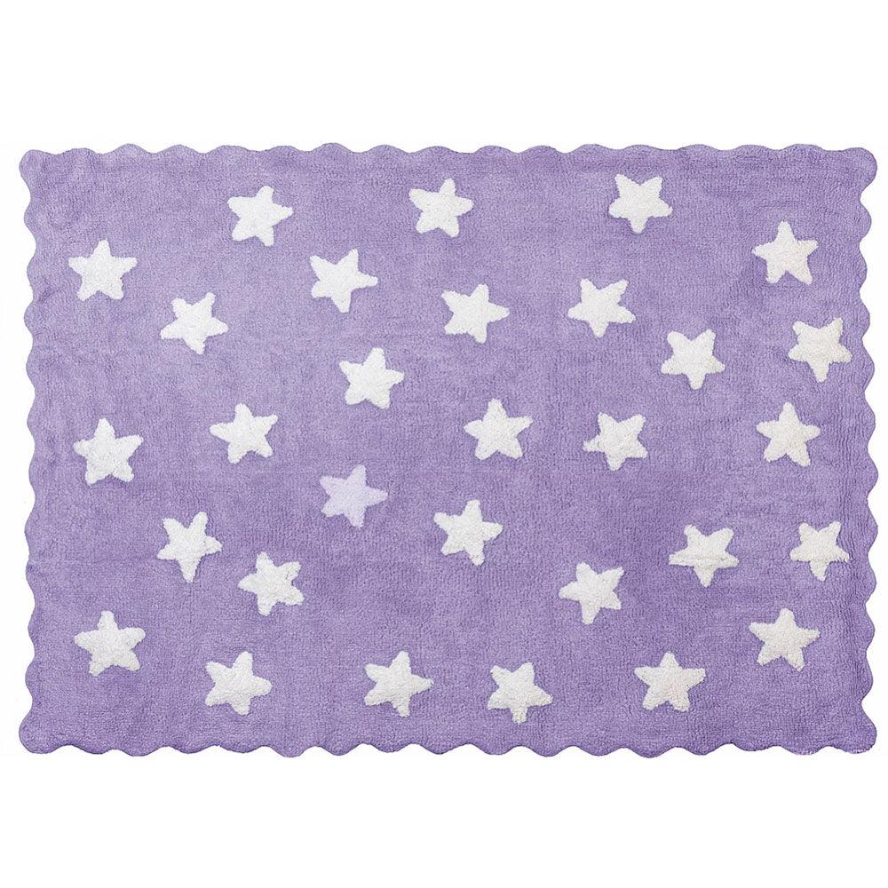 Alfombra Bebe Eden Lila Aratextil - Nanetes #