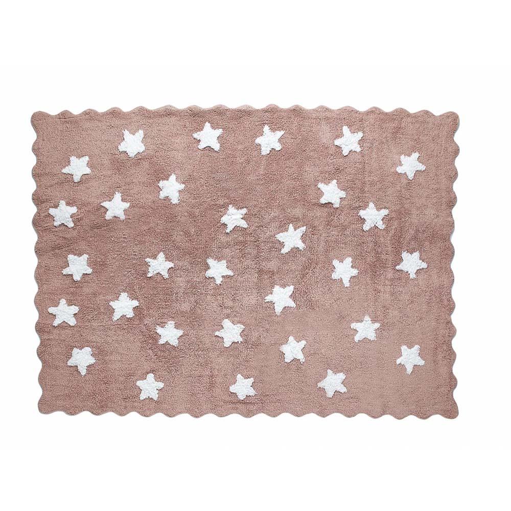 Alfombra Lavable Eden Aratextil Topo - Nanetes #