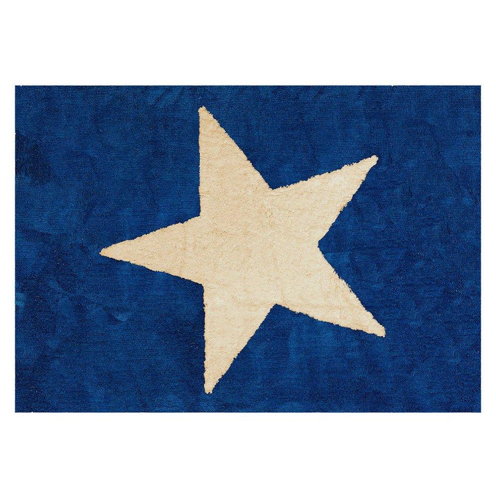 Alfombra Infantil Lavable Estela Marino - Nanetes #