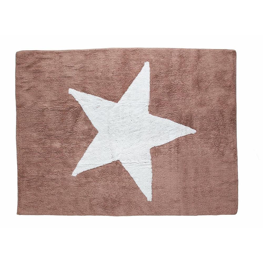 Alfombra Infantil Estela Topo - Nanetes #